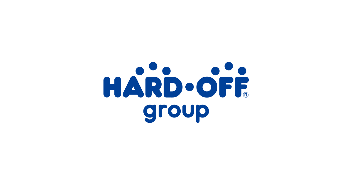 HARD OFF CORPORATION Co.,Ltd. Logo