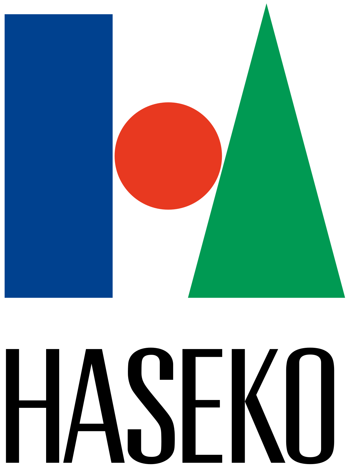 HASEKO Corporation Logo