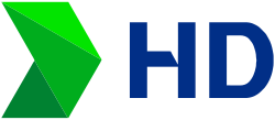 HD HYUNDAI CO.,LTD. Logo