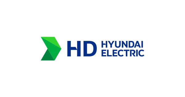 HD HYUNDAI ELECTRIC CO.,LTD Logo