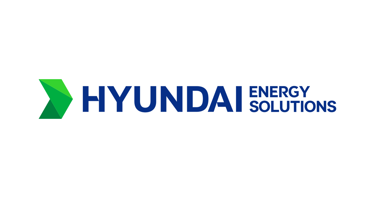 HD HYUNDAI ENERGY SOLUTIONS CO.,LTD. Logo