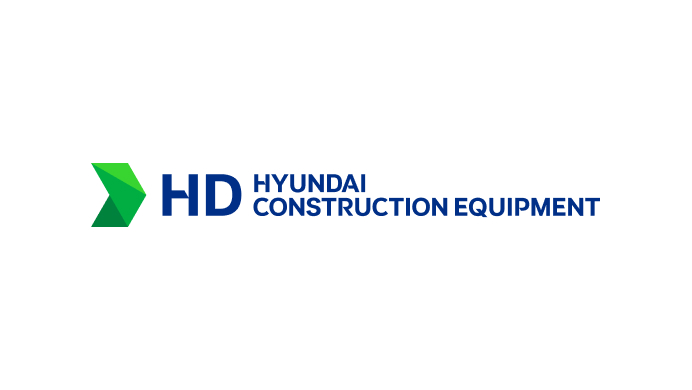 HD Hyundai Construction Equipment Co.,Ltd. Logo