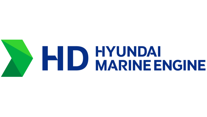 HD-Hyundai Marine Engine Co., Ltd. Logo