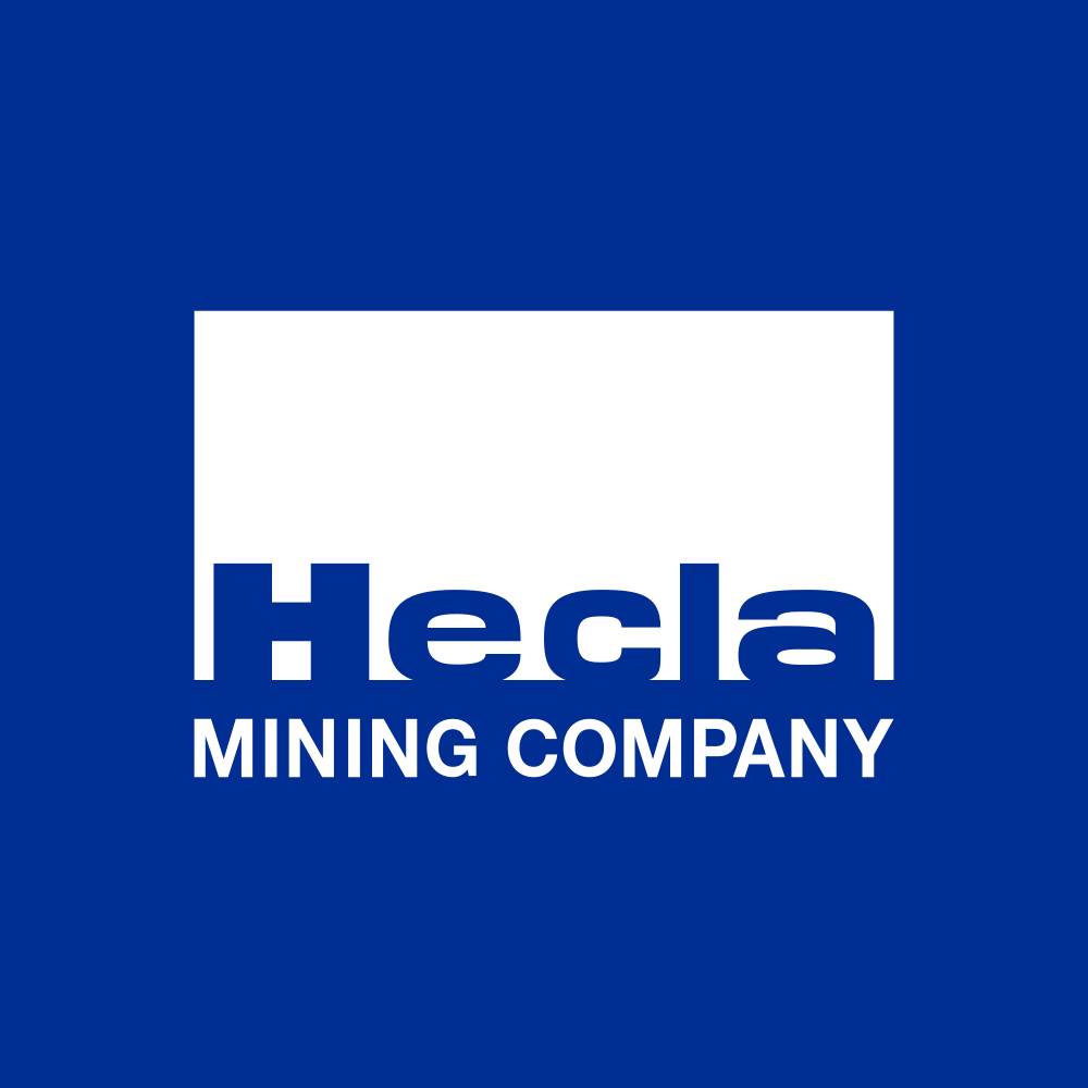 HECLA MINING CO/DE/ Logo