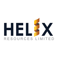 HELIX RESOURCES LIMITED logo