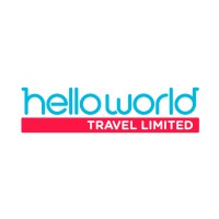 HELLOWORLD TRAVEL LIMITED logo