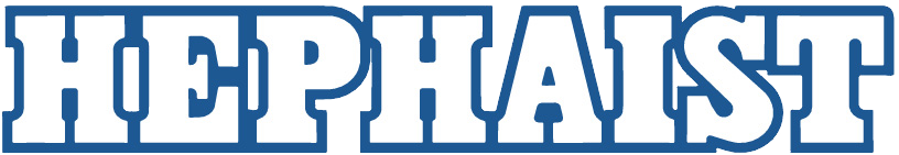 HEPHAIST CO.,LTD. Logo