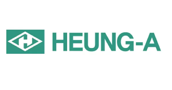 HEUNG-A SHIPPING CO.,LTD. Logo