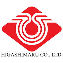 HIGASHIMARU CO., LTD. Logo