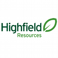 HIGHFIELD RESOURCES LIMITED logo