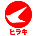 HIRAKI CO.,LTD. Logo