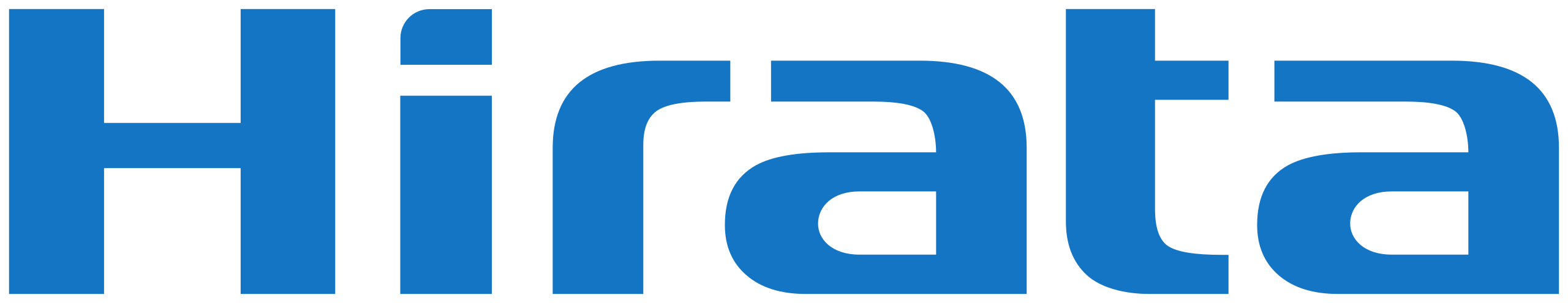 HIRATA Corporation Logo