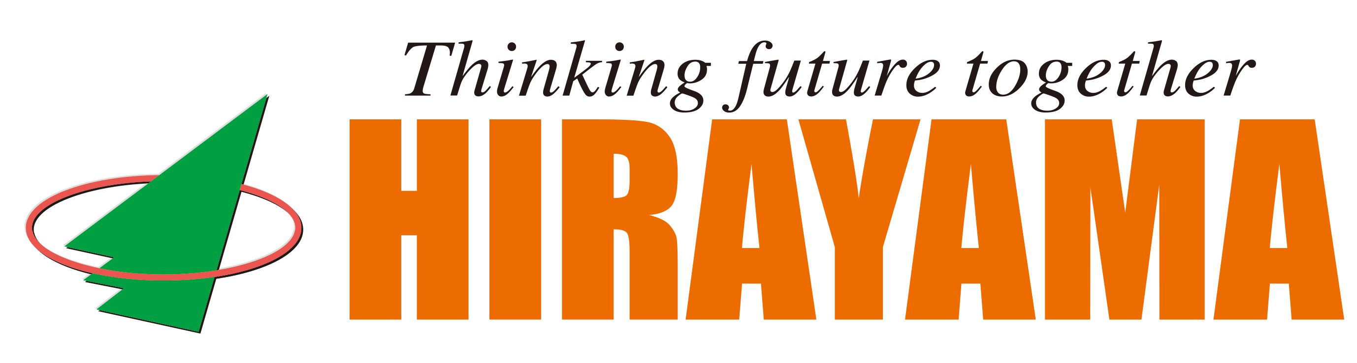 HIRAYAMA HOLDINGS Co.,Ltd. Logo