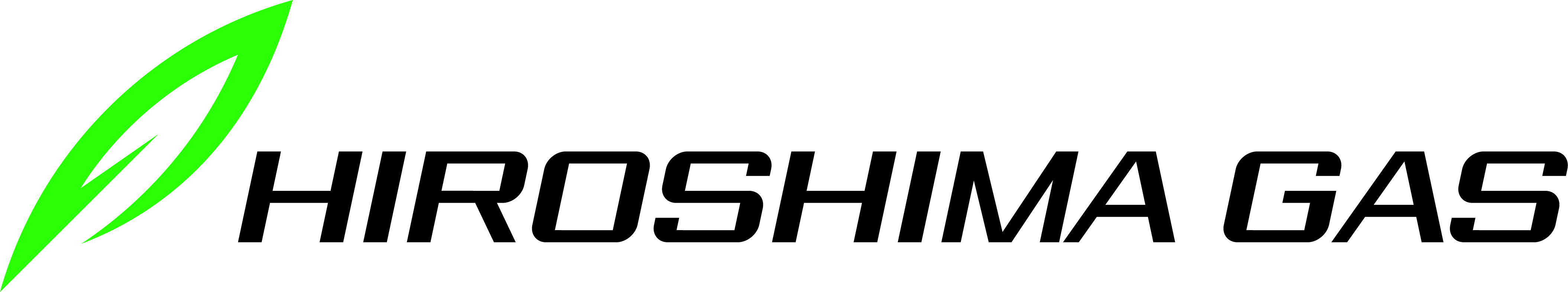 HIROSHIMA GAS CO.,LTD. Logo