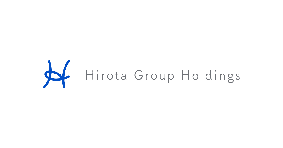 HIROTA GROUP HOLDINGS Co.,Ltd. Logo