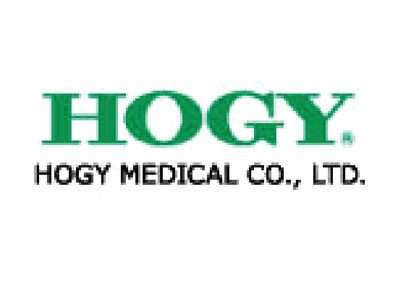 HOGY MEDICAL CO.,LTD. Logo