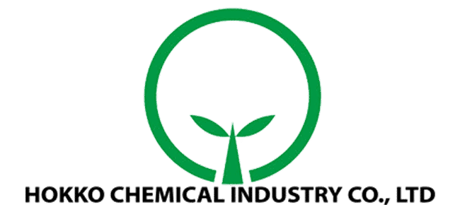 HOKKO CHEMICAL INDUSTRY CO.,LTD. Logo