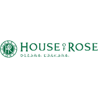 HOUSE OF ROSE Co.,Ltd. Logo