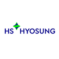 HS HYOSUNG Corporation logo