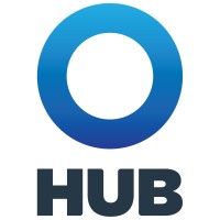 HUB CO.,LTD. Logo