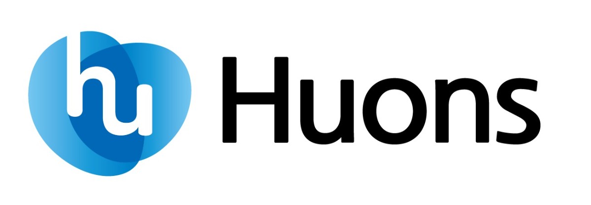 HUONS CO., LTD. Logo