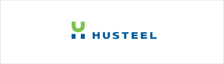 HUSTEEL CO.,LTD Logo