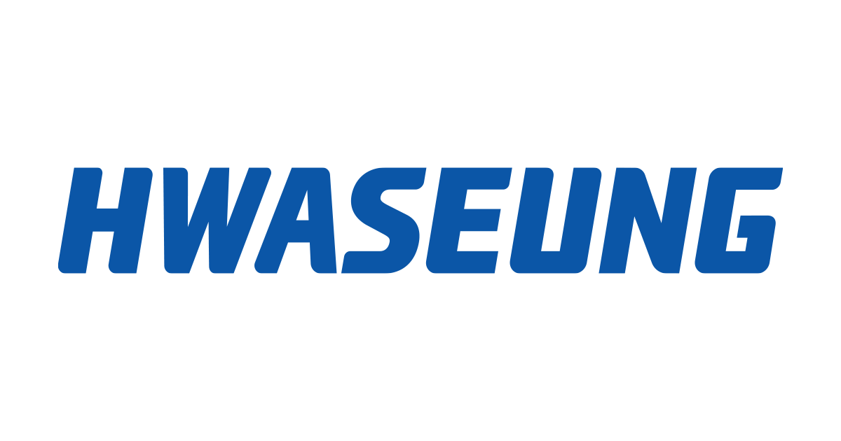 HWASEUNG R&A CO., LTD. Logo