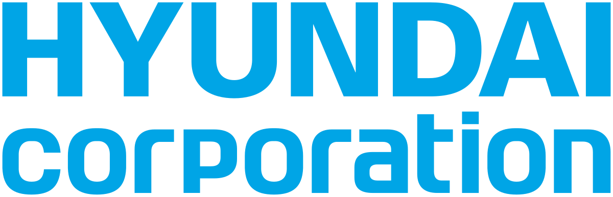 HYUNDAI CORPORATION HOLDINGS Co.,Ltd. Logo