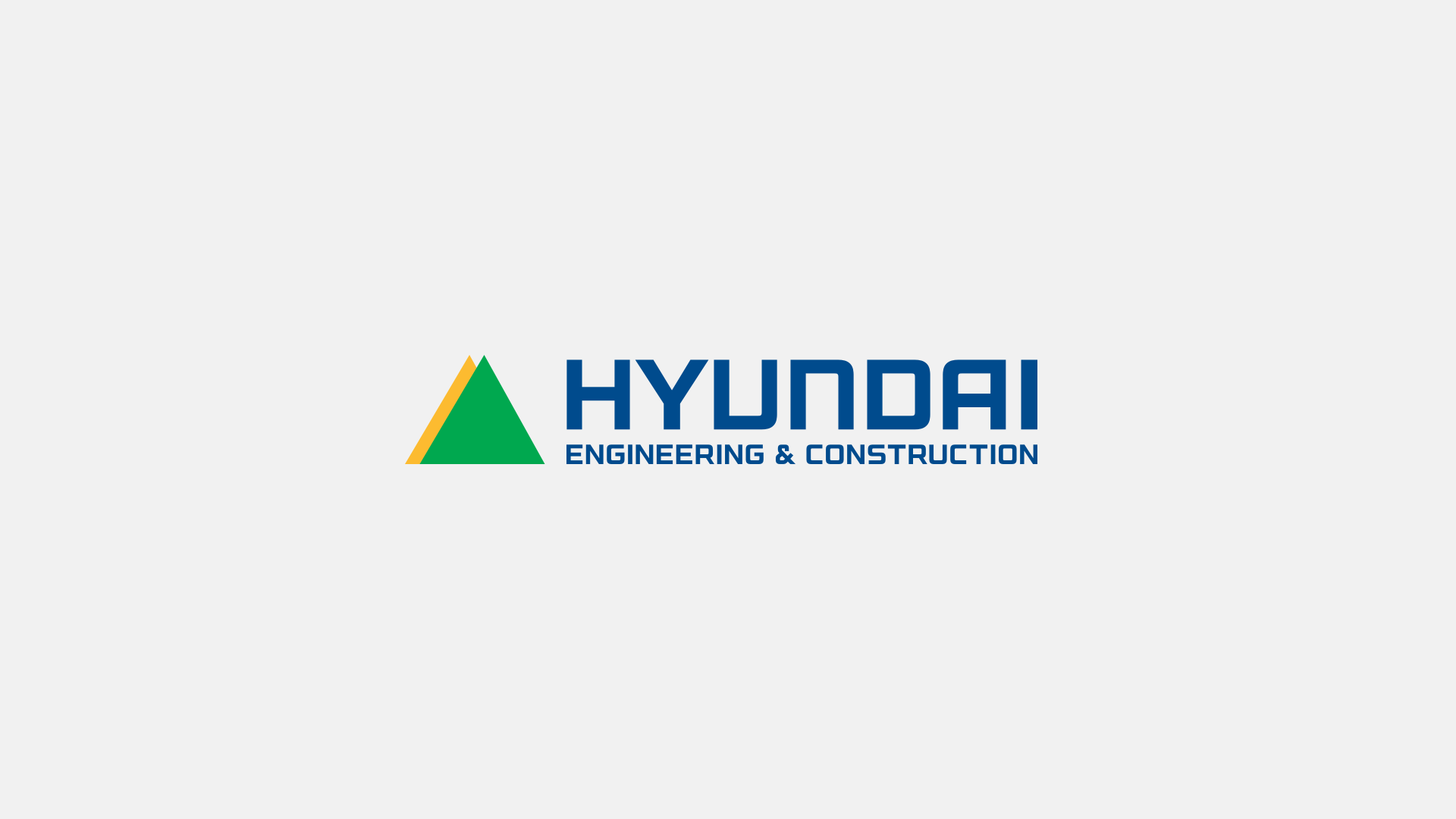 HYUNDAI ENGINEERING & CONSTRUCTION CO.,LTD Logo