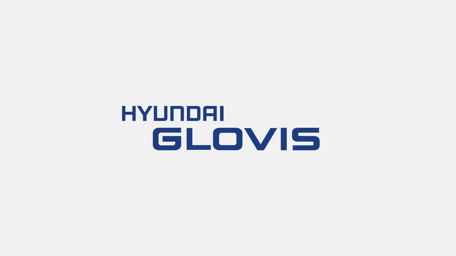 HYUNDAI GLOVIS Co., LTD. Logo