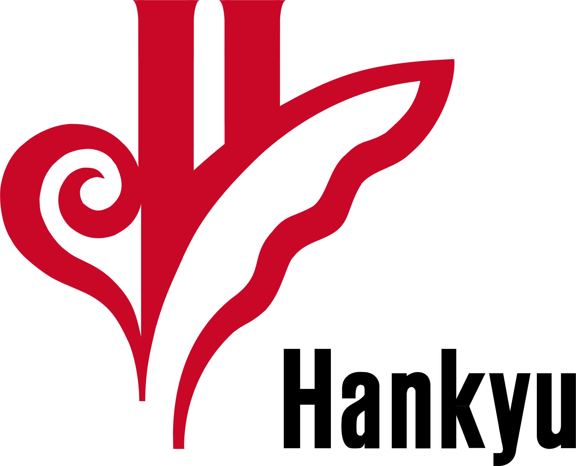 Hankyu Hanshin Holdings,Inc. Logo