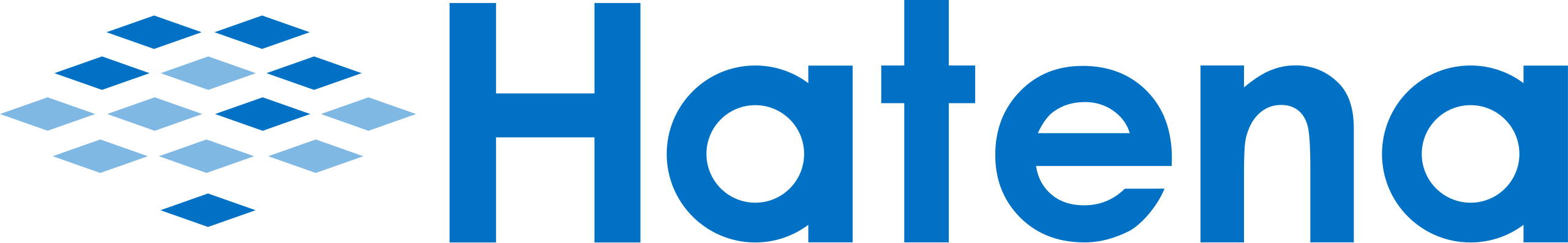 Hatena Co., Ltd Logo