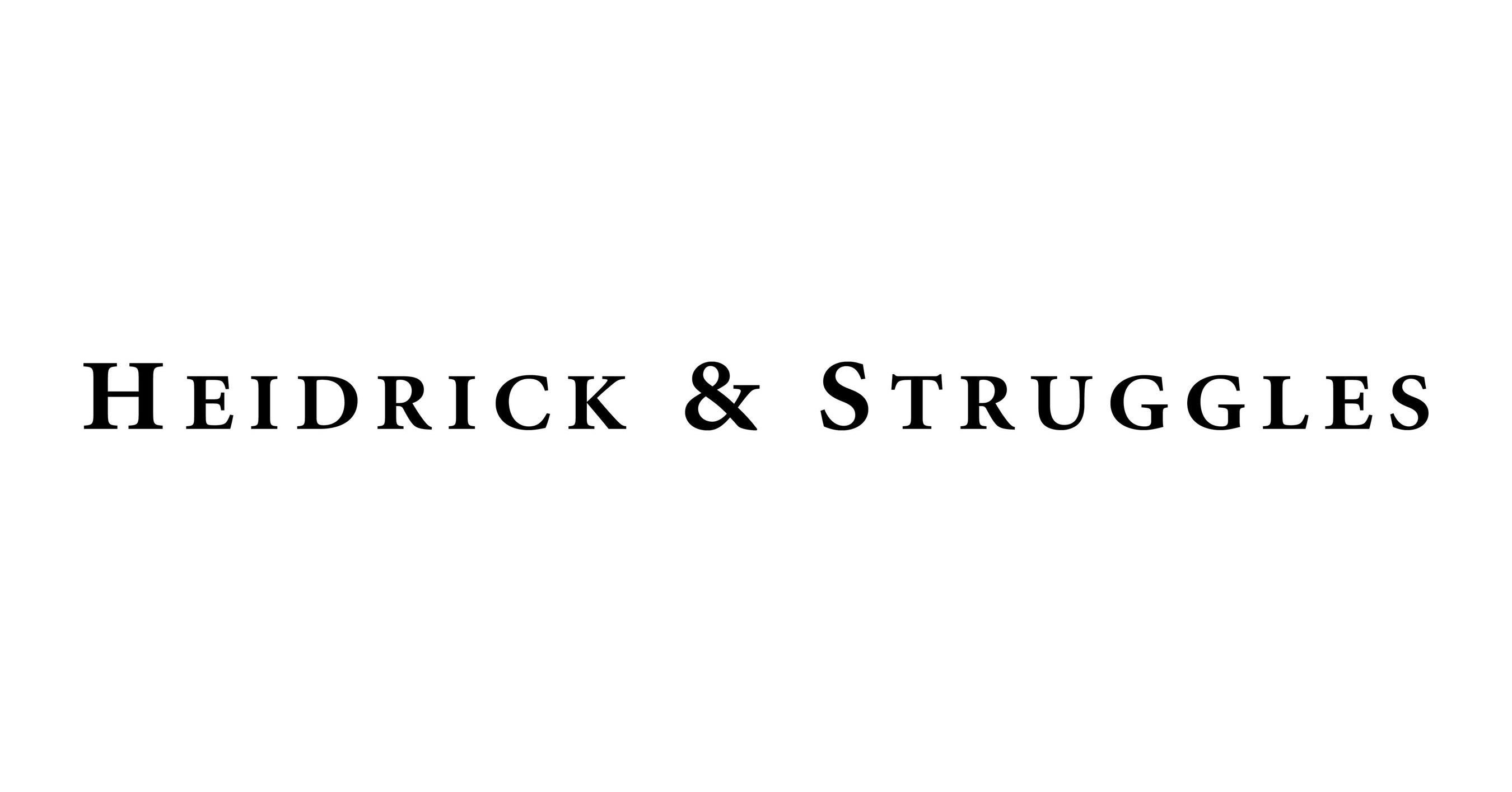 HEIDRICK & STRUGGLES INTERNATIONAL INC Logo