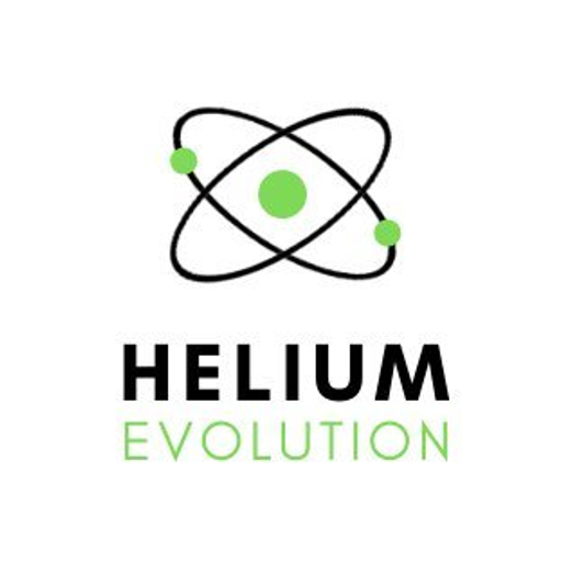 Helium Evolution Incorporated logo