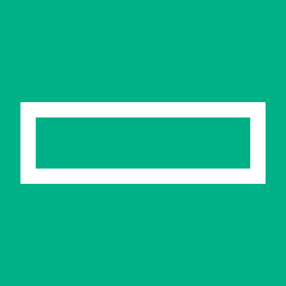 Hewlett Packard Enterprise Co Logo