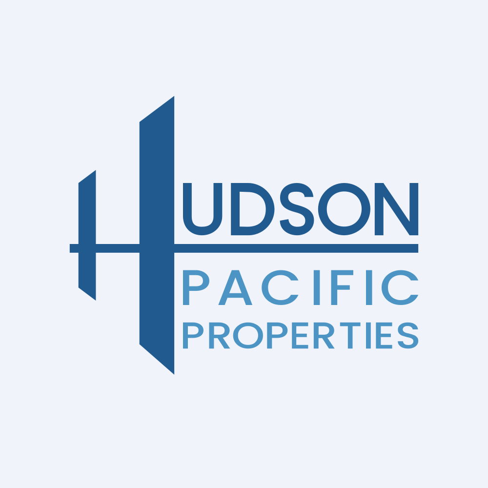 Hudson Pacific Properties, Inc. Logo