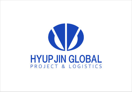 Hyupjin Co., Ltd. Logo