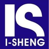 I-SHENG logo