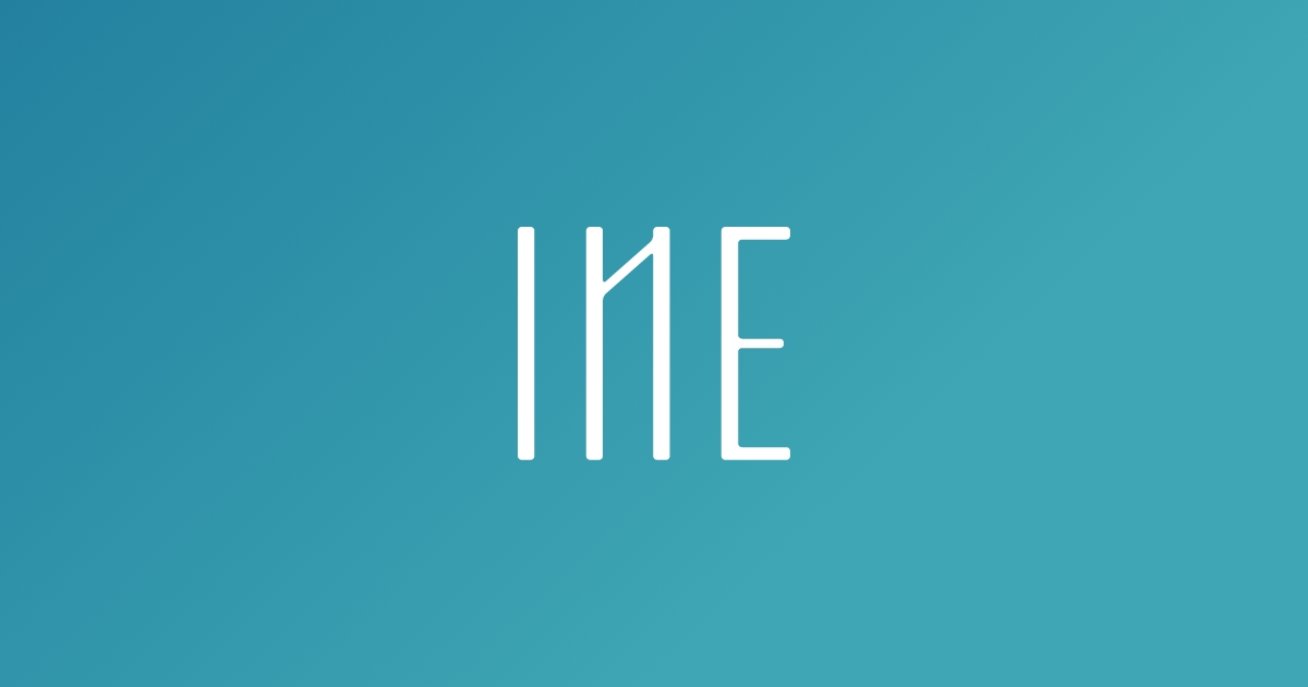 I-ne CO.,LTD. Logo