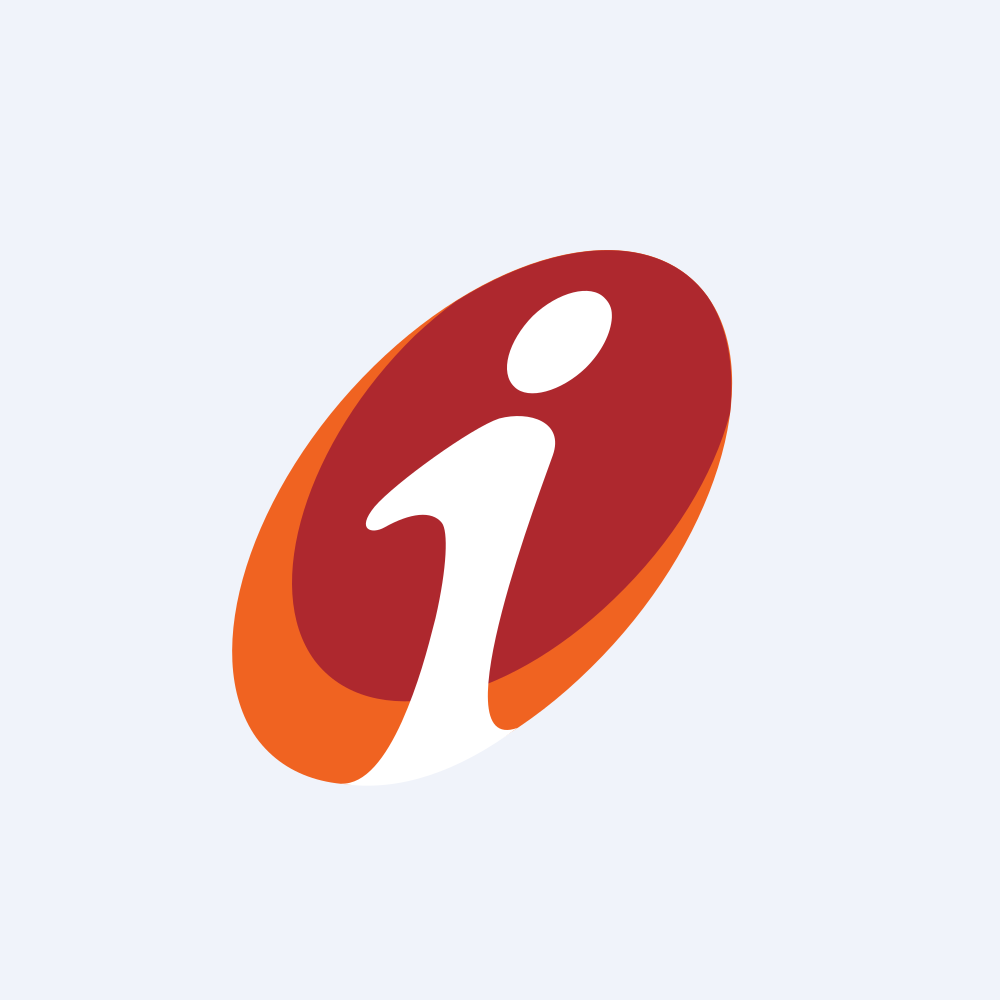 ICICI BANK LTD Logo