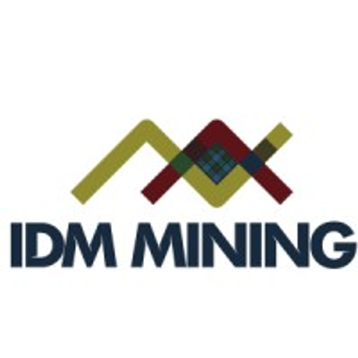 IDM Mining Ltd. logo