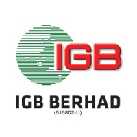 IGB CORPORATION BERHAD logo