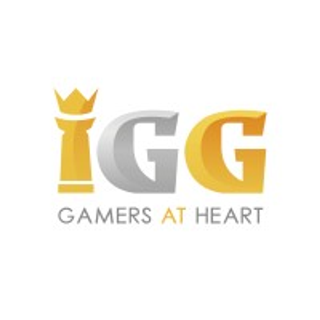 IGG Inc logo