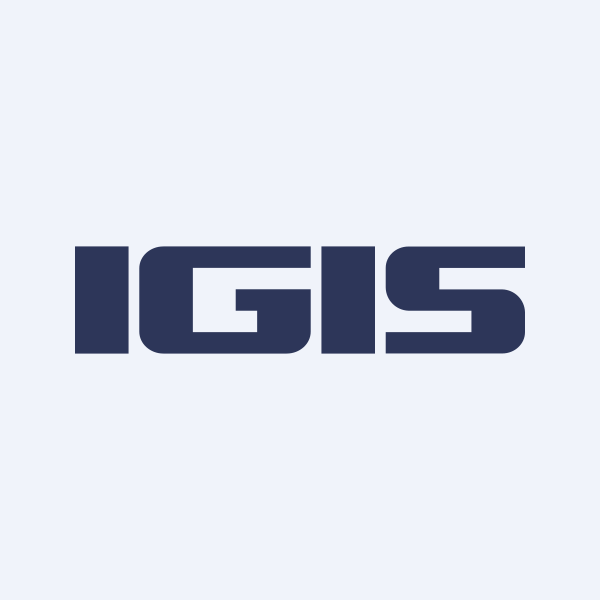 IGIS RESIDENCE REIT Co., Ltd. Logo