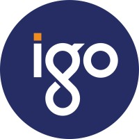 IGO LIMITED logo