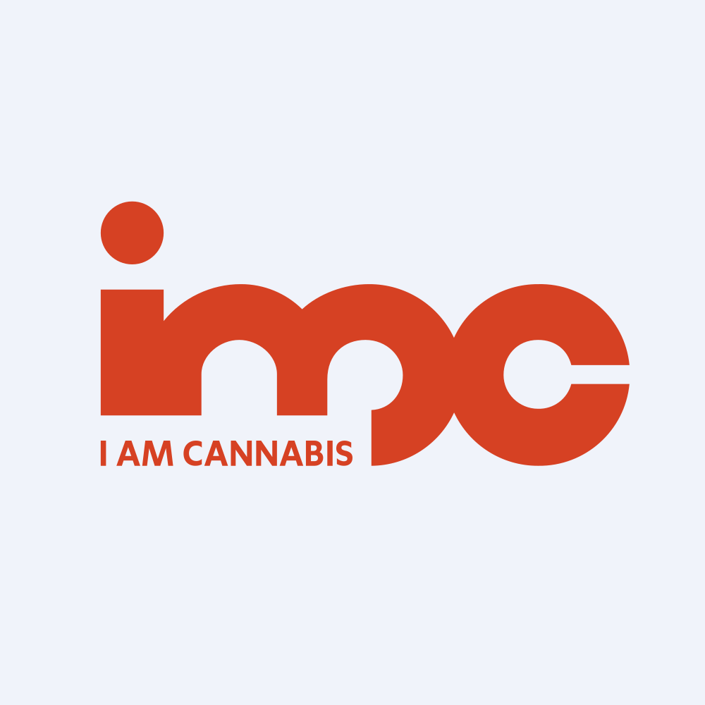 IM Cannabis Corp. Logo