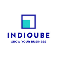 INDIQUBE SPACES LIMITED logo