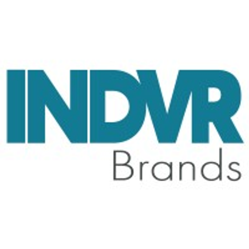 INDVR Brands Inc. logo