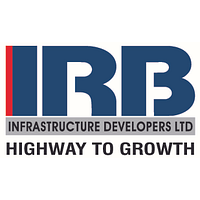 IRB Infrastructure Developers Limited logo