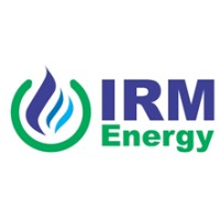 IRM ENERGY LIMITED logo